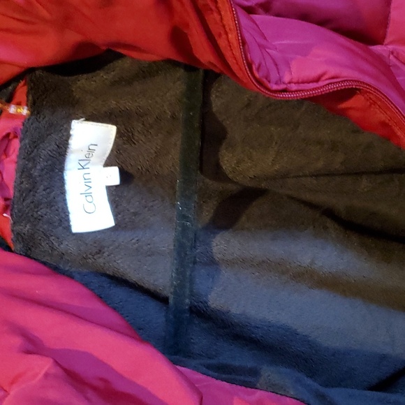 Calvin Klein Puffer down Coat - Picture 4 of 7